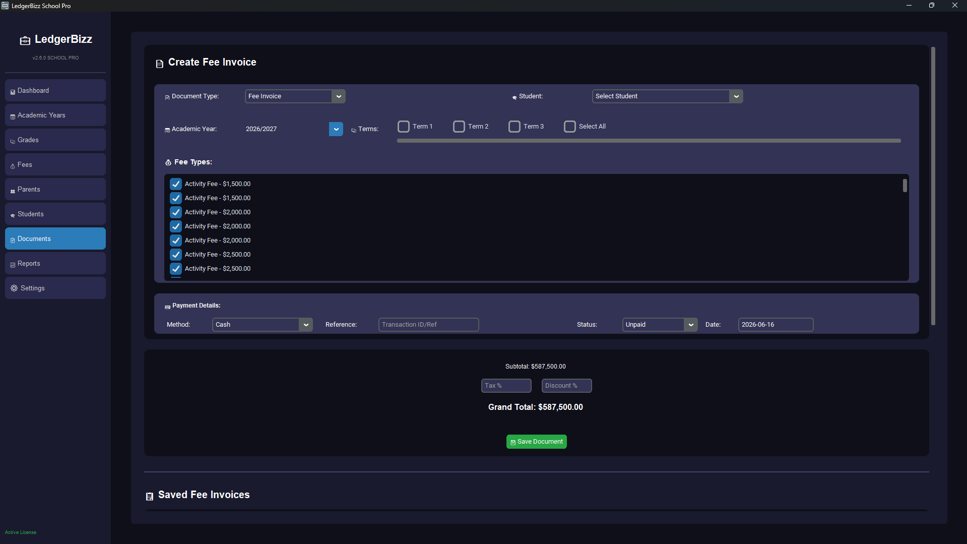 LedgerBizz Auto Backup - Secure data backup and restore