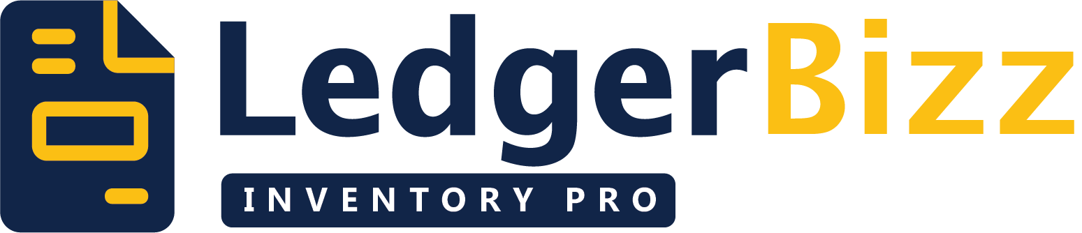 LedgerBizz Standard Logo